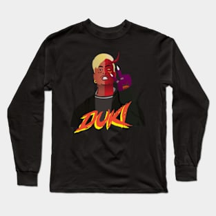 Duki Long Sleeve T-Shirt